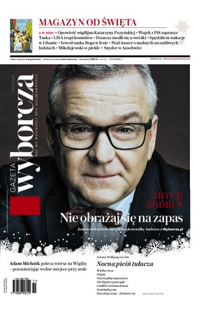 Gazeta Wyborcza Szczecin 299/2021