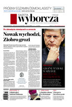 Gazeta Wyborcza Szczecin 85/2021