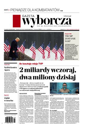 Gazeta Wyborcza Toruń 10/2021