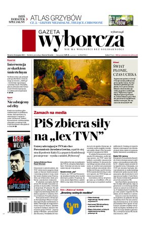 Gazeta Wyborcza Toruń 184/2021