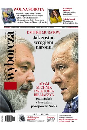 Gazeta Wyborcza Toruń 242/2021