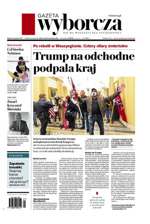 Gazeta Wyborcza Toruń 5/2021
