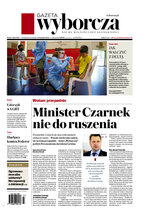Gazeta Wyborcza Trójmiasto 155/2021