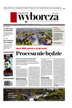 Gazeta Wyborcza Trójmiasto 173/2021