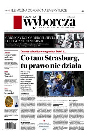 Gazeta Wyborcza Trójmiasto 227/2021
