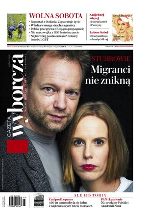 Gazeta Wyborcza Trójmiasto 264/2021