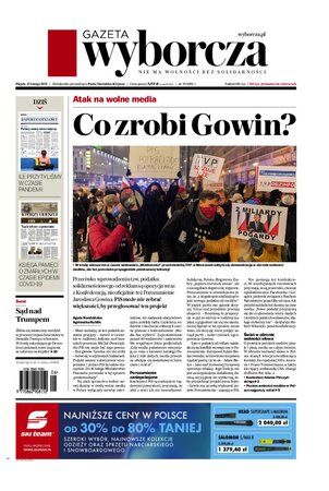 Gazeta Wyborcza Trójmiasto 35/2021