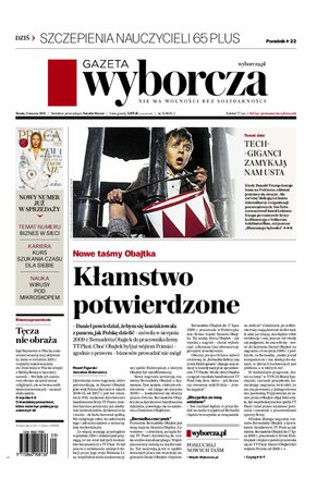 Gazeta Wyborcza Trójmiasto 51/2021
