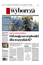 Gazeta Wyborcza Trójmiasto 75/2021