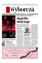 Gazeta Wyborcza Wrocław 108/2021