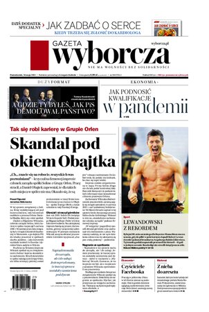 Gazeta Wyborcza Wrocław 118/2021
