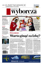Gazeta Wyborcza Wrocław 169/2021