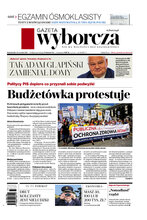 Gazeta Wyborcza Wrocław 213/2021
