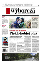 Gazeta Wyborcza Wrocław 256/2021