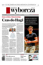 Gazeta Wyborcza Wrocław 257/2021