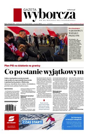 Gazeta Wyborcza Wrocław 263/2021