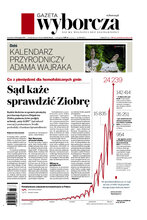 Gazeta Wyborcza Wrocław 268/2021