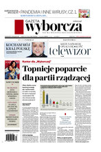 Gazeta Wyborcza Wrocław 271/2021