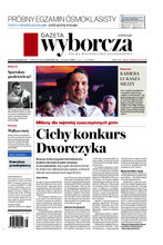 Gazeta Wyborcza Wrocław 278/2021