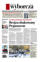 Gazeta Wyborcza Wrocław 300/2021