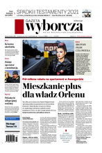 Gazeta Wyborcza Wrocław 62/2021