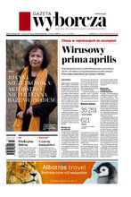 Gazeta Wyborcza Wrocław 77/2021