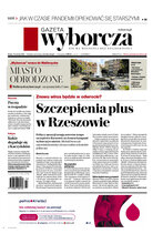 Gazeta Wyborcza Wrocław 80/2021