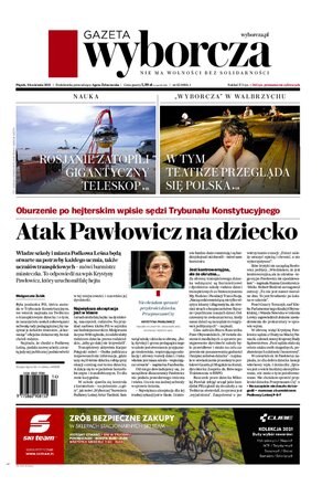Gazeta Wyborcza Wrocław 82/2021