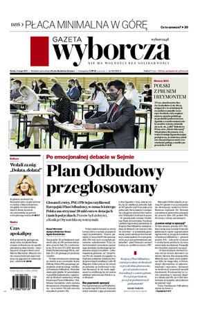 Gazeta Wyborcza Zielona Góra i Gorzów Wielkopolski 102/2021