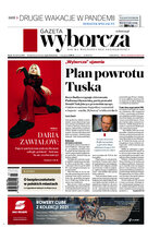 Gazeta Wyborcza Zielona Góra i Gorzów Wielkopolski 139/2021
