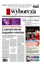 Gazeta Wyborcza Zielona Góra i Gorzów Wielkopolski 171/2021