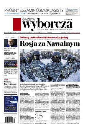 Gazeta Wyborcza Zielona Góra i Gorzów Wielkopolski 19/2021
