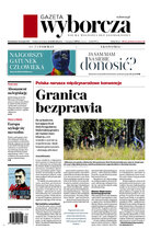 Gazeta Wyborcza Zielona Góra i Gorzów Wielkopolski 195/2021