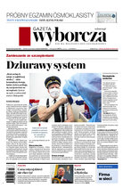 Gazeta Wyborcza Zielona Góra i Gorzów Wielkopolski 20/2021
