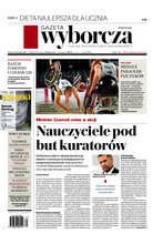 Gazeta Wyborcza Zielona Góra i Gorzów Wielkopolski 202/2021