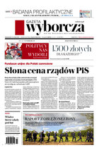 Gazeta Wyborcza Zielona Góra i Gorzów Wielkopolski 207/2021