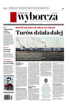 Gazeta Wyborcza Zielona Góra i Gorzów Wielkopolski 221/2021