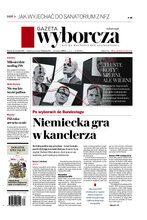 Gazeta Wyborcza Zielona Góra i Gorzów Wielkopolski 226/2021