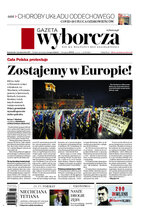 Gazeta Wyborcza Zielona Góra i Gorzów Wielkopolski 237/2021