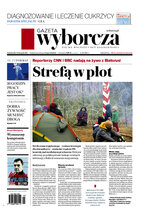 Gazeta Wyborcza Zielona Góra i Gorzów Wielkopolski 265/2021