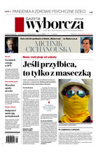 Gazeta Wyborcza Zielona Góra i Gorzów Wielkopolski 46/2021