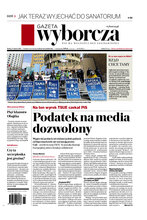 Gazeta Wyborcza Zielona Góra i Gorzów Wielkopolski 63/2021