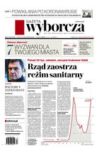 Gazeta Wyborcza Zielona Góra i Gorzów Wielkopolski 71/2021