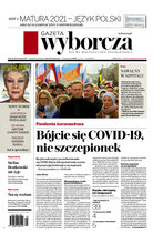 Gazeta Wyborcza Zielona Góra i Gorzów Wielkopolski 91/2021