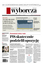 Gazeta Wyborcza Zielona Góra i Gorzów Wielkopolski 98/2021