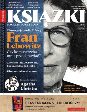 Książki. Magazyn do czytania 3/2021
