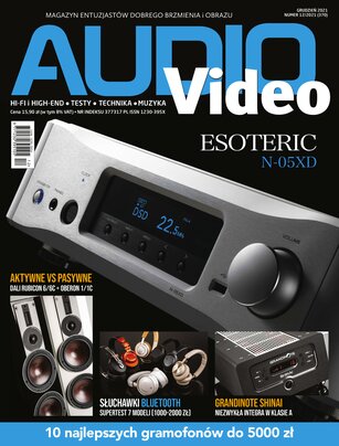 Audio-Video 12/2021