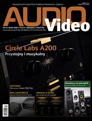 Audio-Video 3/2021