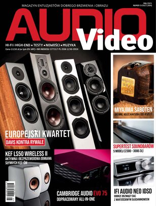 Audio-Video 5/2021