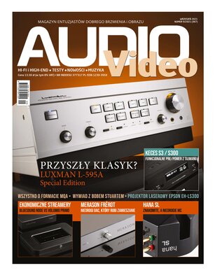 Audio-Video 9/2021